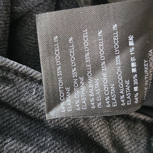 Free People Black Destressed - Picture 12 of 13